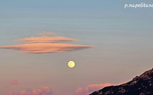 La météo du jour en Corse