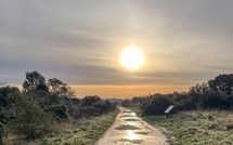 La météo du jour en Corse