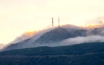 La météo du jour en Corse