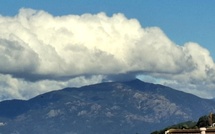 La météo du jour en Corse