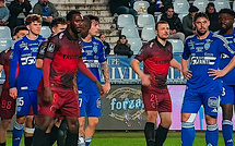 SC Bastia : juste fait face Red Star (1- 0)