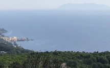 La météo du jour en Corse