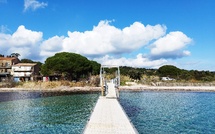 Une piscine en mer, l’étonnant projet que porte la mairie de Santa Lucia di Portivechju