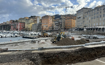 Vieux-Port de Bastia : une transformation bien accueillie par les restaurateurs malgré quelques interrogations