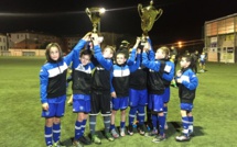 Calvi : AJB (Honneur) et SCB (Elite) vainqueur du Challenge Gilbert Angelotti U11