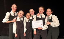 Danse en Corse : l’école Ballerina rafle les prix et se qualifie pour la finale nationale