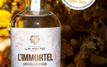 La distillerie L.N. Mattei rafle trois médailles d’or au Concours Général Agricole 2025