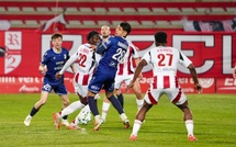 L’AC Ajaccio battu par Dunkerque (1-2)