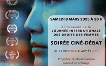 À Lecci, un ciné-débat autour de Black Box Diaries pour la Journée des droits des femmes