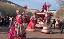 Bastia : le Carnaval reporté en raison de la météo