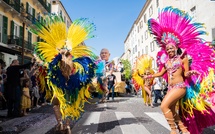 ​Le « Roi de la Mer » s’invite au Carnaval d’Ajaccio