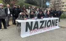 Nazione ne participera pas à la manifestation « Assassini, Maffiosi : Fora » prévue ce samedi à Ajaccio