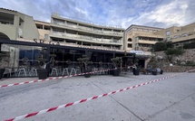 Calvi : une boulangerie Spiga touchée par un incendie