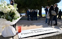 Ajaccio : un square en hommage à Pierre-Louis Giorgi