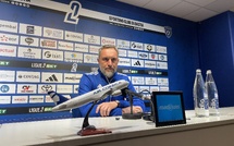 Benoît Tavenot (SC Bastia) : "Ce match il fallait le gagner"