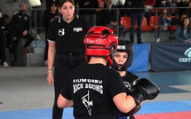  Coupe de Corse de Kick Boxing : "première" réussie à Porto-Vecchio