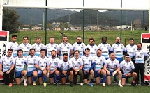 Rugby Régional - Bastia XV en "patron" à Vitrolles