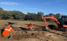 Journées régionales de l'archéologie à Ajaccio : le public sensibilisé contre le pillage sur sites classés