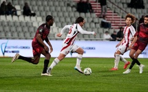 L'AC Ajaccio renverse le Red Star (2-1)