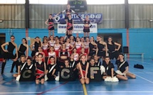 Cheerleading : Un sans-faute pour Furiani