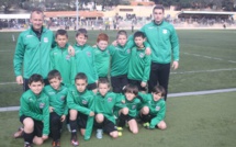 Coupe de Corse départementale U11 à Calvi : Furiani 1 et 3, Pieve di Lota et le CAB qualifiés