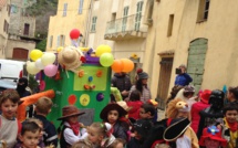 Le RPi d'Aregno à l'heure du carnaval