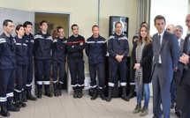 Congrès national des sapeurs-pompiers : "Pendant 3 jours, Ajaccio sera la plus grande caserne de France"