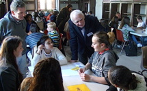 Bastia : 1ère Journée citoyenne organisée par la Ligue de l’Enseignement de Haute-Corse