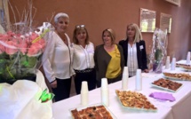 Ajaccio : Jeannette D’Orazio fêtée à la mairie