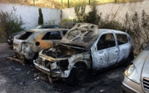 Quatre véhicules incendiés dans une résidence à l'Ile-Rousse