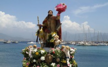 Journées de la Saint Erasme  (1er au 4 juin) :  I Pescadori aiaccini fêtent la mer