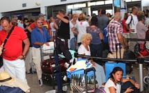 Une panne technique à l'origine de la fermeture momentanée de l'aéroport de Calvi