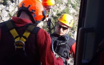 Encore une journée chargée pour les secours en montagne