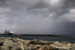 Météo Bastia