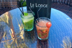 cocktail au lodge 1