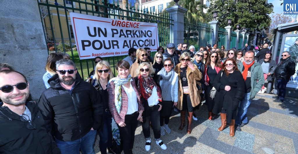 Fédération des commerçants Ajacciens