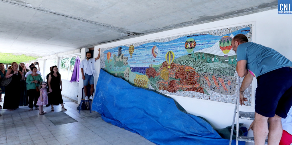 Fresque à Castellucio