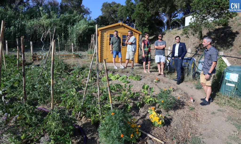 Jardin potager CSJC-3