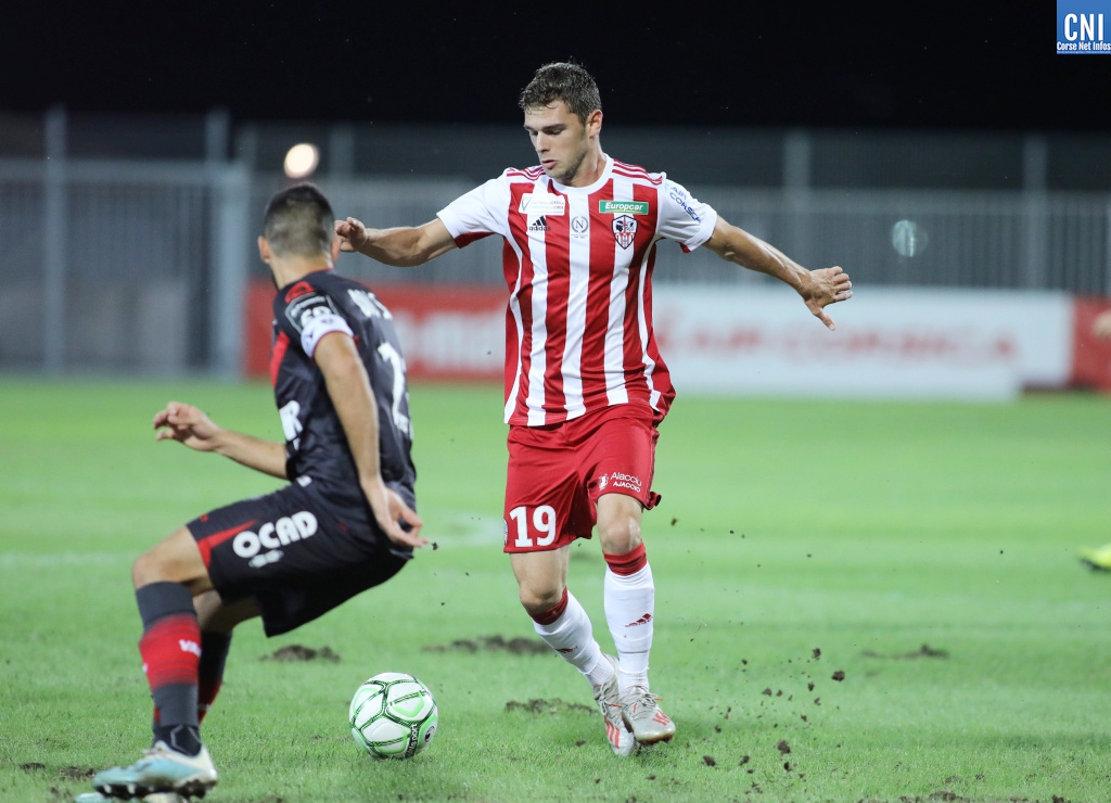  Foot L2 AC-Ajaccio