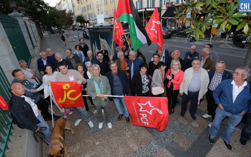 Rassemblement PCF Ajaccio.2