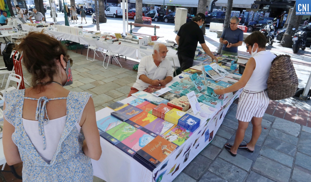 Ajaccio journée du livre