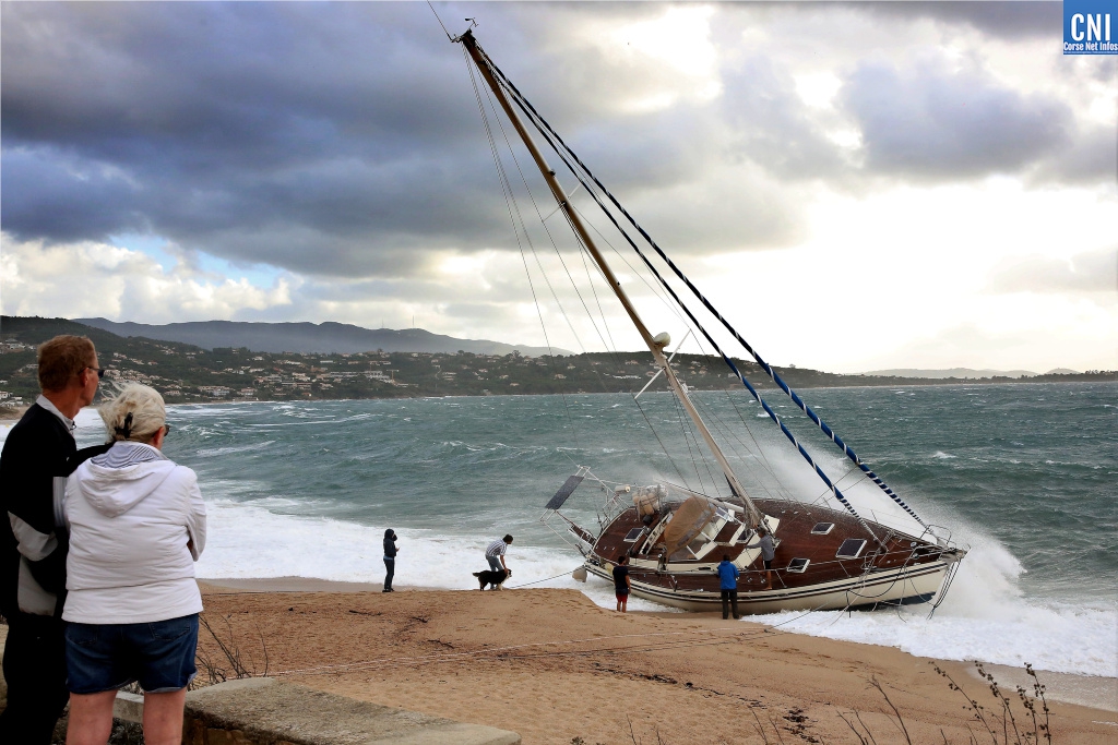 Tempête golfe d'Ajaccio.2