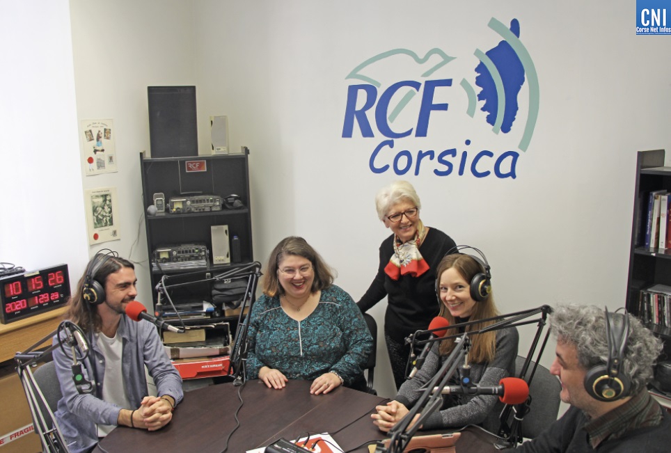 Radio RCF