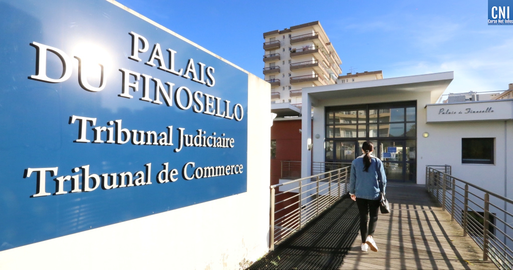 Tribunal commerce Ajaccio