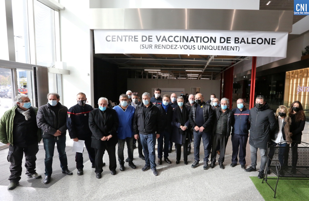 Centre vaccination Balèone.4