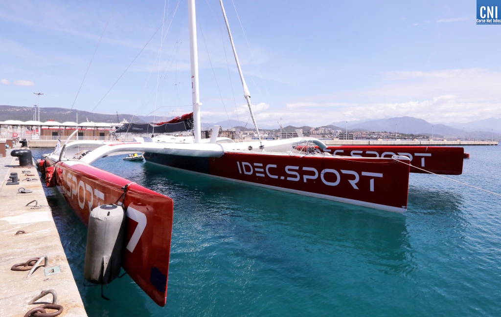 Trimaran Ajaccio