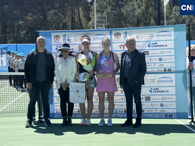 Ladies Open de Calvi