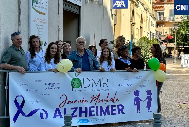 Journée Alzheimer