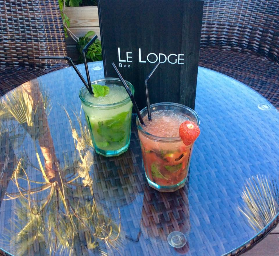 cocktail au lodge 1