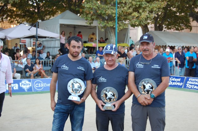  International de pétanque "Pasquale Paoli" 